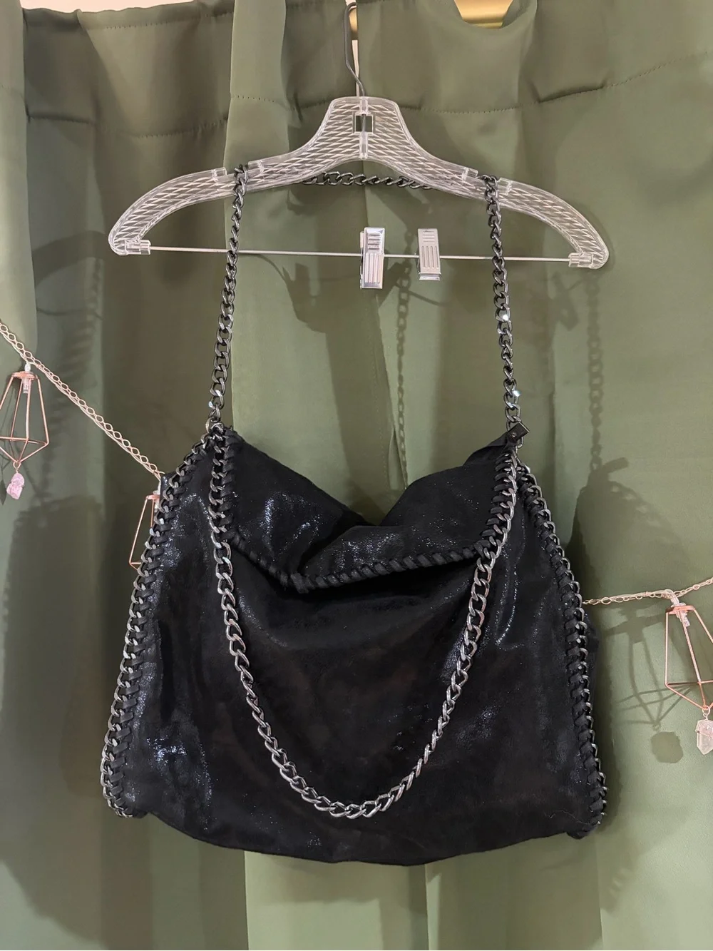 Stella McCartney inspired tote